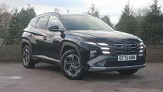 Black New 2025 Hyundai Tucson Advanced SUV | £28,999 (Good price)