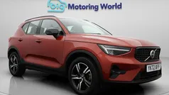 Used 2025 Volvo XC40 Plus SUV | £25,800 (Good price)