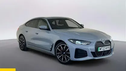 Used BMW i4 M Sport 250 kW (340 HP) 2026 Sedan