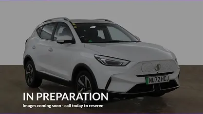 Used 2022 MG ZS Trophy Connect Hatchback | £15,980 (Fair price)