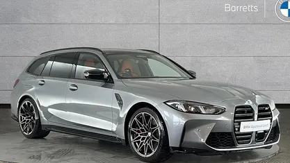 Used BMW 530 Competition Edition 530 HP (389 kW) 2026 Estate