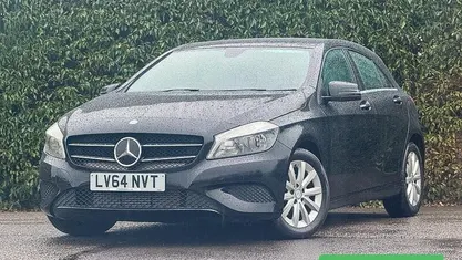 Used 2014 Mercedes A180 SE Hatchback | £7,490 (Fair price)