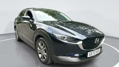 Used 2022 Mazda CX-30 Inclusive SUV | £18,499 (Fair price)