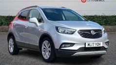 Used 2018 Vauxhall Mokka Elite SUV | £7,507 (Fair price)