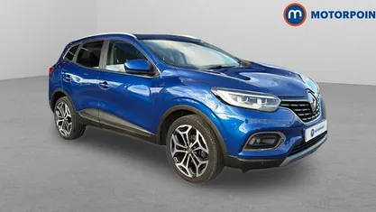 Used Renault Kadjar GT-Line 140 HP (102 kW) 2021 SUV