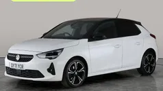White Used 2021 Vauxhall Corsa SRi Hatchback | £9,990 (Fair price)