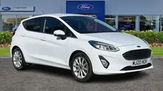 Used 2020 Ford Fiesta Titanium Hatchback | £12,500 (Fair price)