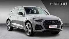 Grey Used 2022 Audi Q5 Comfort SUV | £39,750 (Fair price)