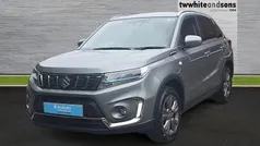 Grey Used 2022 Suzuki Vitara SZ-T SUV | £15,750 (Good price)