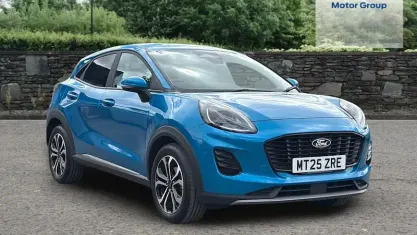 Gebraucht Ford Puma Titanium 125 PS (91 kW) 2026 SUV