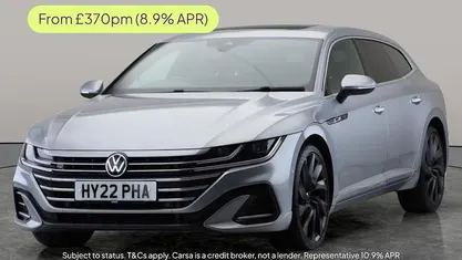 Used 2024 VW Arteon R-line Estate | £22,067 (Good price)
