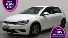 Used 2018 VW Golf VII SE Hatchback | £12,648 (Fair price)