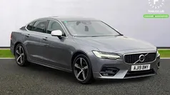 Used 2019 Volvo S90 R-Design Sedan | £16,899 (Fair price)