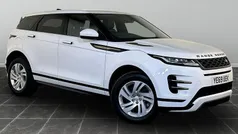 Used 2020 Land Rover Range Rover evoque R-Dynamic Hatchback | £18,795 (Good price)