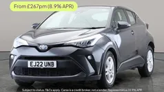 Used 2023 Toyota C-HR SUV | £17,701 (Good price)
