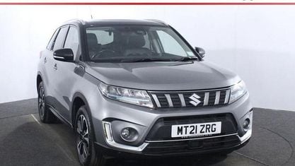 Gebraucht Suzuki Vitara SZ5 129 PS (94 kW) 2024 SUV
