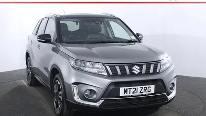 Used Suzuki Vitara SZ5 129 HP (94 kW) 2024 SUV