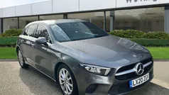 Used 2022 Mercedes A180 Executive Hatchback | £15,995 (Good price)