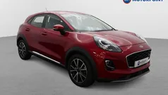 Used 2020 Ford Puma Gen-E Titanium Hatchback | £13,149 (Fair price)