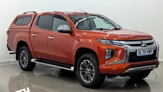 Used 2020 Mitsubishi L200 Pickup | £18,290 (Good price)