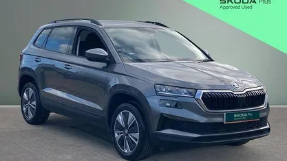 Used Skoda Karoq SE Drive 150 HP (110 kW) 2024 SUV