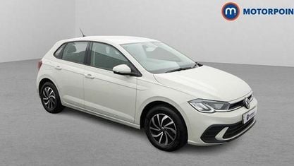 Używany VW Polo Life 95 KM (69 kW) 2026 Hatchback