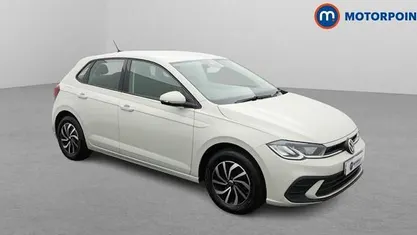 Begagnad VW Polo Life 95 HK (69 kW) 2026 Halvkombi