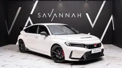 White Used 2023 Honda Civic Type R Hatchback | £39,990 (Fair price)