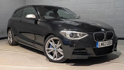 Usado BMW M135 M Performance 320 HP (235 kW) 2014 Citadino