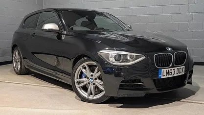 Used BMW M135 M Performance 320 HP (235 kW) 2014 Hatchback