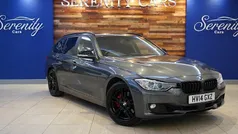 Used 2014 BMW 330 Comfort Edition Estate | £9,990 (Fair price)