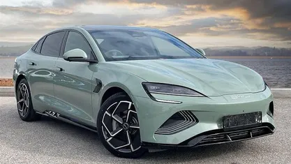 New BYD Seal Design 230 kW (313 HP) 2026 Sedan
