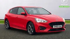 Used 2019 Ford Focus ST-Line Hatchback | £11,199 (Good price)