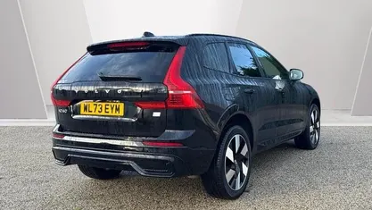Used Volvo XC60 Ultimate 455 HP (334 kW) 2023 Black SUV