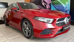 Red Used 2021 Mercedes A180 Executive Hatchback | £19,350 (Fair price)
