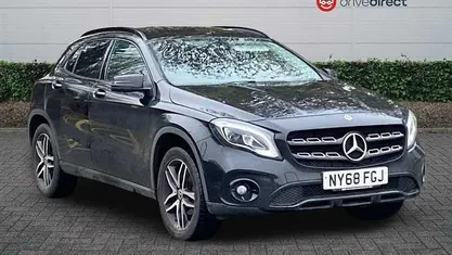 Used 2020 Mercedes GLA180 Urban SUV | £12,656 (Good price)