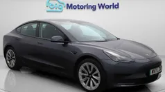 Used 2021 Tesla Model 3 Standard Range Sedan | £15,700 (Fair price)