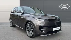 Grey Used 2022 Land Rover Range Rover Sport Autobiography SUV | £67,441 (Super price)