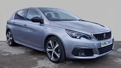 Used 2017 Peugeot 308 GT-line Hatchback | £8,400 (Fair price)