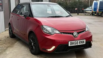 Used 2018 MG MG3 Hatchback | £4,995 (Good price)