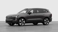 Platinum grey New 2025 Volvo EX90 Ultra SUV | £101,360 (Fair price)