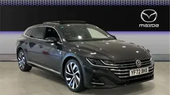 Grey Used 2022 VW Arteon R-line Estate | £24,494 (Good price)