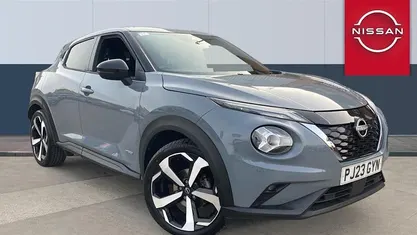 Used Nissan Juke Tekna 143 HP (105 kW) 2023 SUV