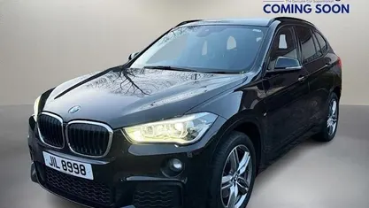 Used BMW X1 M Sport 190 HP (139 kW) 2019 SUV