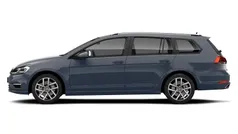Used 2018 VW Golf VII SE Estate | £10,999 (Fair price)