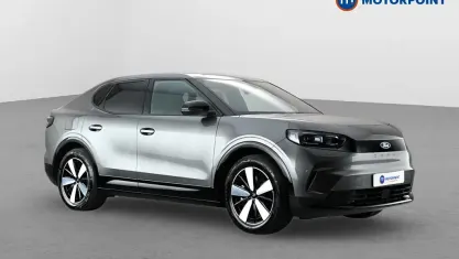 Used Ford Capri Select 210 kW (286 HP) 2025 Grey SUV