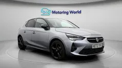 Grey Used 2023 Vauxhall Corsa Ultimate Hatchback | £15,150 (Fair price)