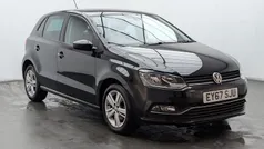 Used 2017 VW Polo Edition Hatchback | £10,050 (Fair price)
