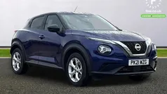 Used 2023 Nissan Juke N-Connecta SUV | £14,699 (Good price)