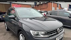 Grey Used 2020 VW Tiguan Match SUV | £11,295 (Fair price)